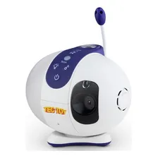 Babá Eletrônica Pense bem Tectoy SH 3000 Bivolt Branco Foto mini 4