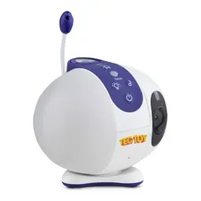 Babá Eletrônica Pense bem Tectoy SH 3000 Bivolt Branco Foto mini 3