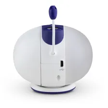 Babá Eletrônica Pense bem Tectoy SH 3000 Bivolt Branco Foto mini 2