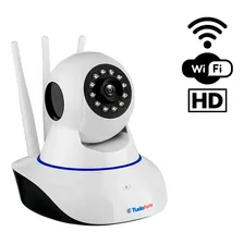 Baba Eletrônica Sem Fio Wifi Hd 720p Robo Wireless Com Áudio 110v/220v Foto mini  2