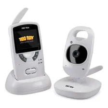 Babá Eletrônica Tectoy Câmera E Alcance 150 Metros Vbt-2400 Bivolt Foto mini 1