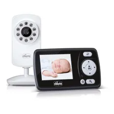Babá Eletrônica Baby Call Chicco Monitor Smart 10159-00 110v Foto  mini 1