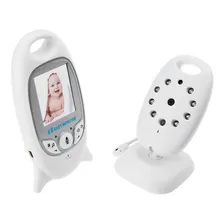 Babá Eletrônica Baby Monitor Digital Bebê Visão Noturna Foto mini  3