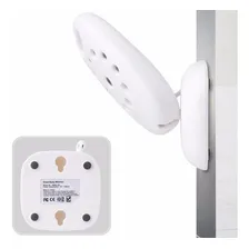 Babá Eletrônica Baby Monitor Digital Bebê Visão Noturna Foto mini 4