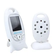 Babá Eletrônica Baby Monitor Digital Bebê Visão Noturna Foto  mini 1