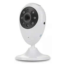 Babá Eletronica Camera Led Com Visão Noturna Tela Lcd 2.4 Foto mini  2
