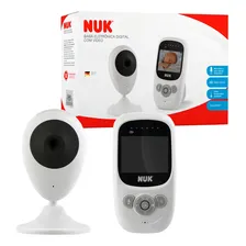 Baba Eletronica Com Video Criança Visão Noturna Nuk Digital Foto mini 1