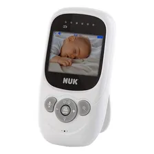 Baba Eletronica Com Video Criança Visão Noturna Nuk Digital Foto mini 2