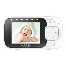 Babá Eletrônica Hubble Nursery Com Visão Noturna Foto mini 4