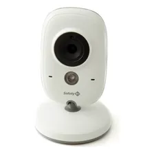 Babá Eletrônica Sem Fio Safety 1st Smart Vision Com Câmera E Wi-fi -branco Foto mini  3