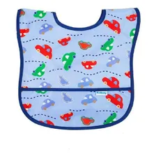 Babador Infantil Standard Carrinhos Foto mini  2