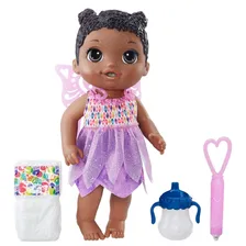 Baby Alive Hora Da Festa Negra Foto mini 2