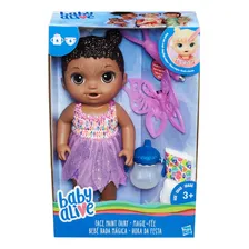 Baby Alive Hora Da Festa Negra Foto mini 1