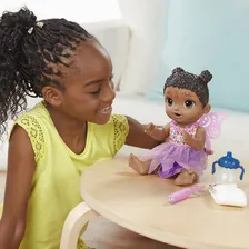 Baby Alive Hora Da Festa Negra Foto mini 3