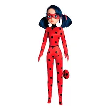 Baby Brink Ladybug Miraculous Boneca Foto mini 3