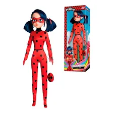 Baby Brink Ladybug Miraculous Boneca Foto mini 1