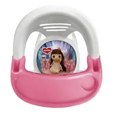 Baby Chair - Cadeira Infantil 2 Em 1 Rosa Foto mini 1