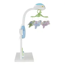 Baby M贸bile de Beb锚s Super Ursinhos Fofinhos 3 em 1 Fisher-Price Foto mini 3