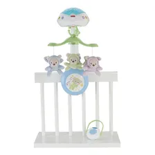 Baby M贸bile de Beb锚s Super Ursinhos Fofinhos 3 em 1 Fisher-Price Foto mini 1