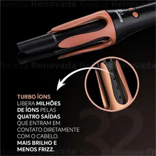 Babyliss Automático Taiff Modelador Curves Rotativo Cachos Foto mini  3