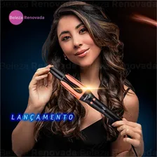 Babyliss Automático Taiff Modelador Curves Rotativo Cachos Foto mini  2