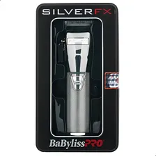 Babyliss Pro Máquina De Corte Silver Fx Ferrari Foto mini  2