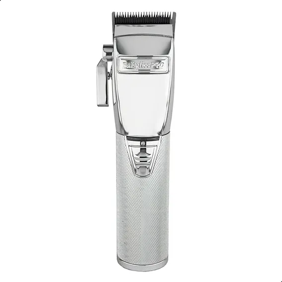 Babyliss Pro Máquina De Corte Silver Fx Ferrari Foto 1