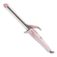 Babyliss Taiff Modelador Cachos Profissional 25mm 1 Polegada Cor Rosa 110V/220V Foto  mini 1