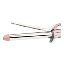 Babyliss Taiff Modelador Cachos Profissional 25mm 1 Polegada Cor Rosa 110V/220V Foto mini 4