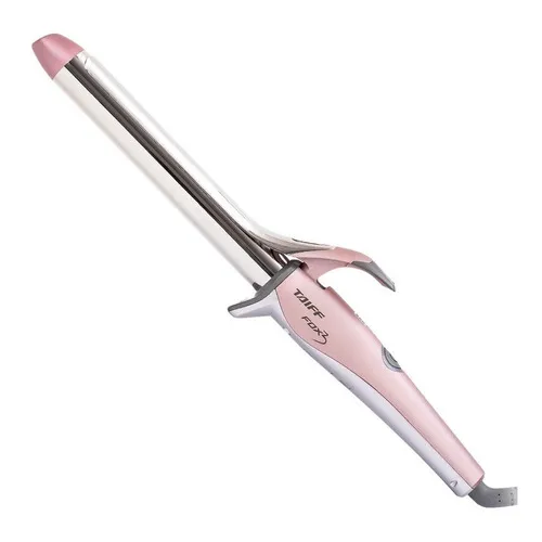 Babyliss Taiff Modelador Cachos Profissional 25mm 1 Polegada Cor Rosa 110V/220V Foto 1