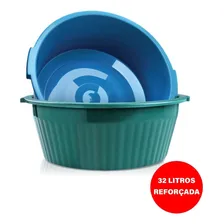 Bacia Arqplast Bacia 32 Litros colorido 32 L Foto mini 1