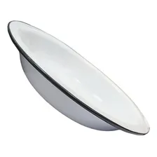 Bacia Esmaltada Ágata 40 Ewel 6 Litros Indução Cozinha Decor Foto mini  3
