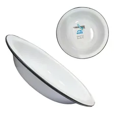 Bacia Esmaltada Ágata 40 Ewel 6 Litros Indução Cozinha Decor Foto  mini 1