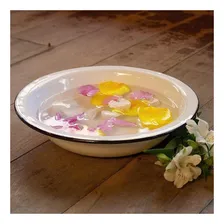 Bacia Esmaltada Ágata 40 Ewel 6 Litros Indução Cozinha Decor Foto mini 4