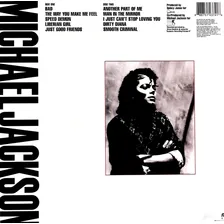 Bad Vinyl [Michael Jackson] Vinil, Lp Foto mini  2