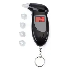 Bafômetro Digital Lcd Medidor Alcool Com Precisão Display Foto mini 2