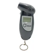 Bafômetro Digital Lcd Medidor Alcool Com Precisão Display Foto  mini 1