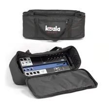 Bag Capa Case Para Mesas De Som Soundcraft Ui24r Ui24 Ui16 Foto mini 3