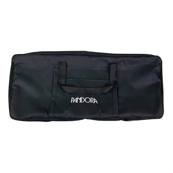 Bag Capa Extra Luxo Cmc 831el Para Teclado Sintetizador 5/8 Foto 1