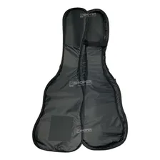 Bag Capa Nylon Acolchoada Contra Baixo Avs Ch200 Bag Profiss Cor Preto Foto mini 4