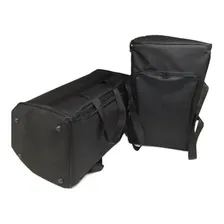 Bag Capa P/ Caixa De Ev Zlx 12p Acolchoada Cor Preto Foto mini 1