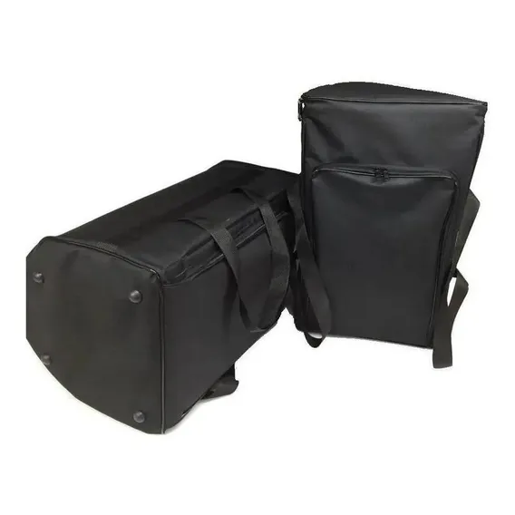 Bag Capa P/ Caixa De Ev Zlx 12p Acolchoada Cor Preto Foto 1