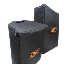 Bag Capa Para Caixa De Som Jbl Max 15 Par Cor Preto Foto  mini 1