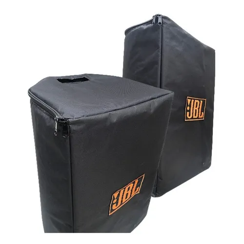 Bag Capa Para Caixa De Som Jbl Max 15 Par Cor Preto Foto 1