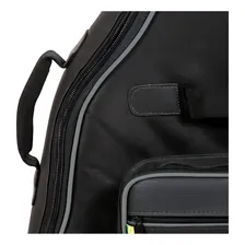 Bag Capa Para Guitarra Alcochoada Extra Luxo Qualidade Avs Foto mini  2