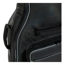 Bag Capa Para Guitarra Alcochoada Extra Luxo Qualidade Avs Foto mini  3