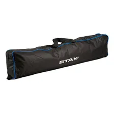 Bag Capa Para Suporte Teclado Stay 1100 Slim Nylon Preta Foto mini 1