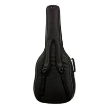 Bag Capa Para ViolĂŁo Folk Alcochoada Extra Luxo Avs Foto mini 3