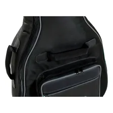 Bag Capa Para ViolĂŁo Folk Alcochoada Extra Luxo Avs Foto mini 4