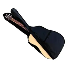 Bag Capa Simples Mellody Ka11 Para Violão Folk Foto mini 1